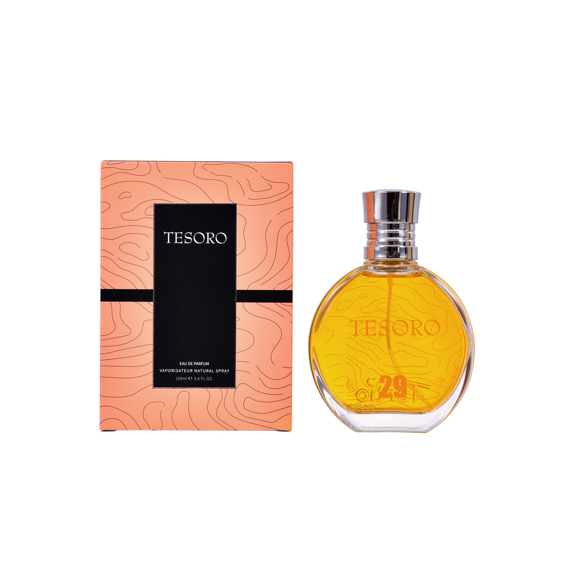 Profumo Tesoro 100ml | Tertio